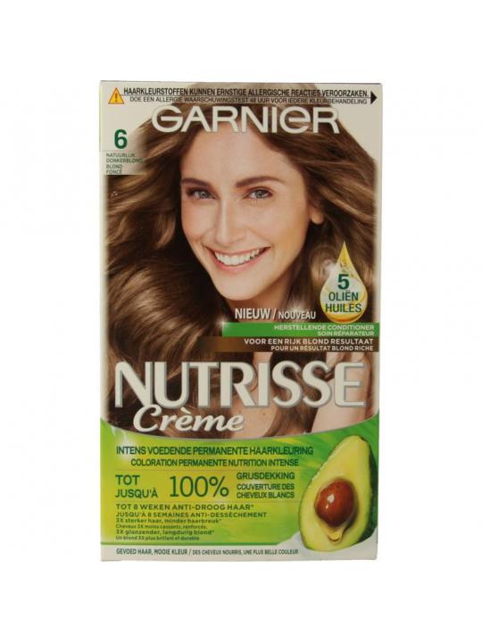 Nutrisse creme 6 canelle