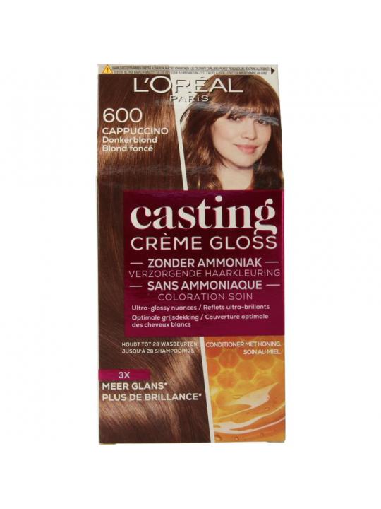 Casting creme gloss 600 Cappuccino