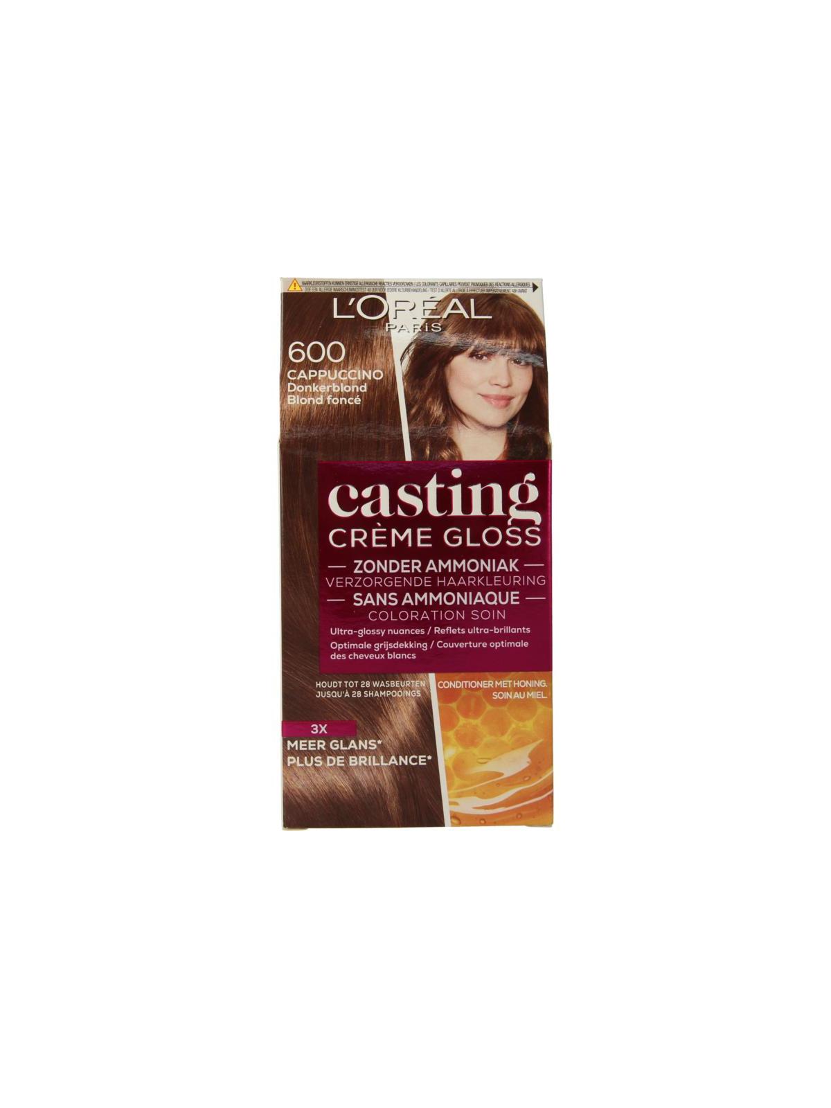 Casting creme gloss 600 Cappuccino