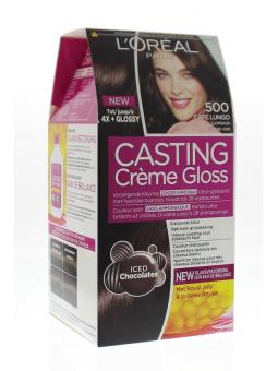 Casting creme gloss 500 Cafe lungo