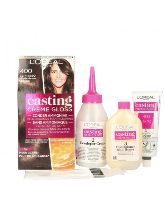 Casting creme gloss 400 Espresso