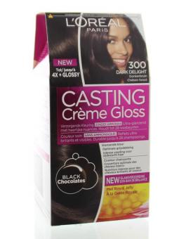 Casting creme gloss 300 Dark delight