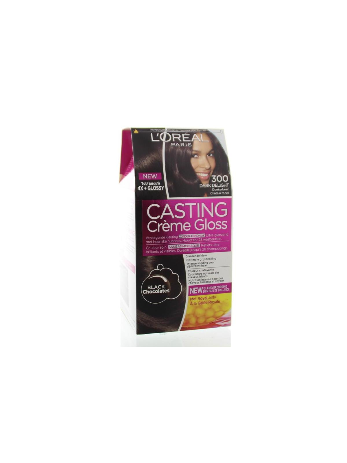 Casting creme gloss 300 Dark delight