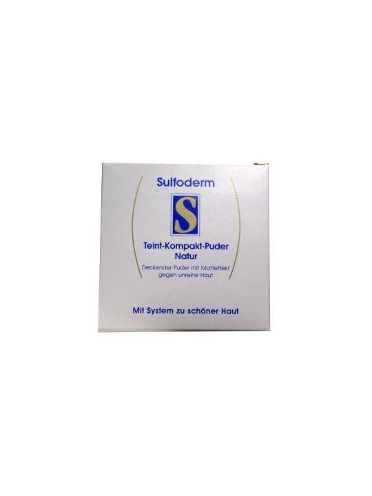 S teint compact powder