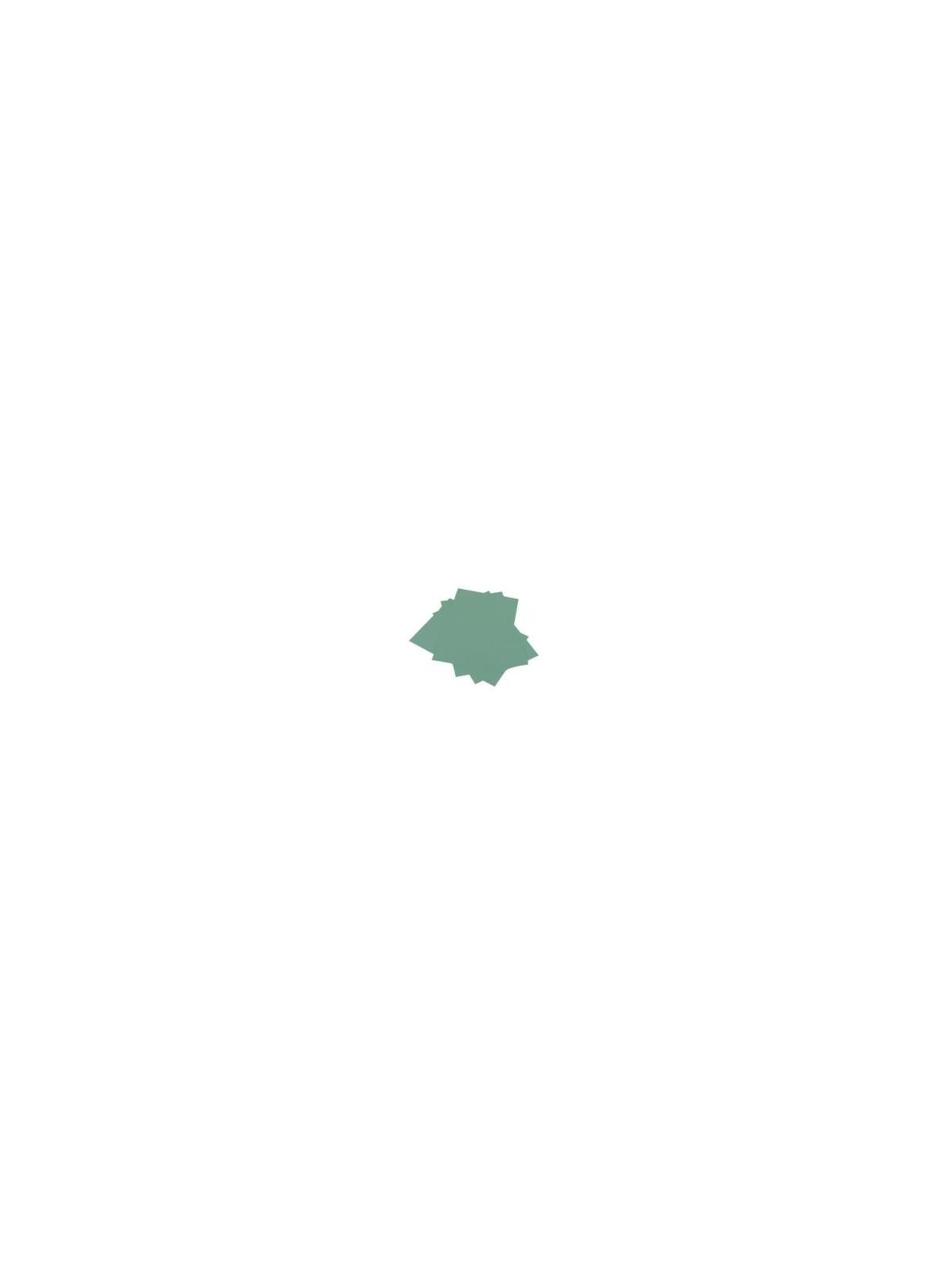Receptpapier groen 10.5 x 14.8cm