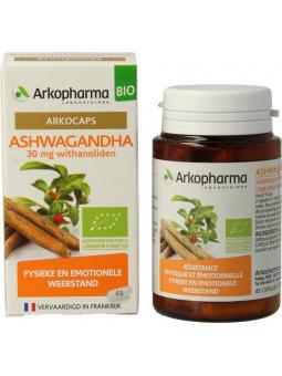 Ashwagandha bio