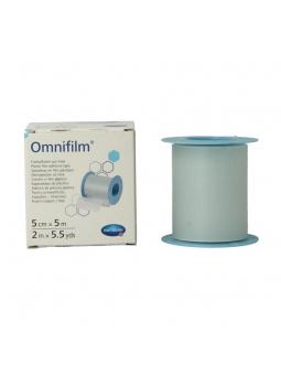 Omnifilm fixatiepleister folie 5m x 5cm