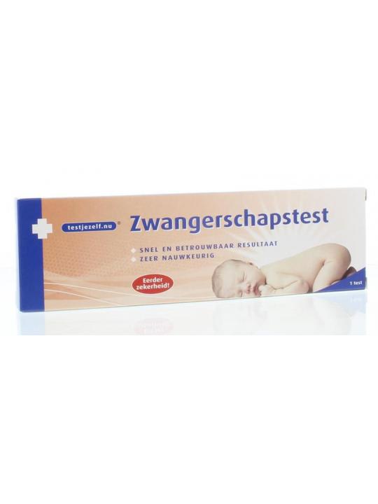 Zwangerschapstest (midstream)