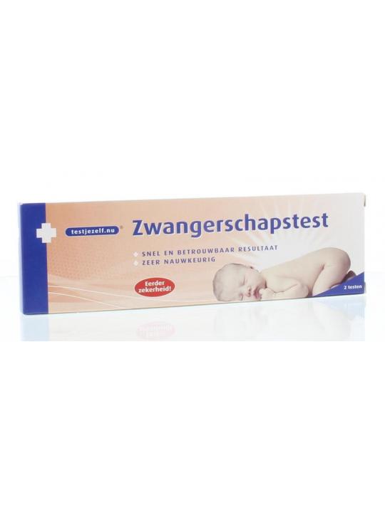 Zwangerschapstest (Midstream)