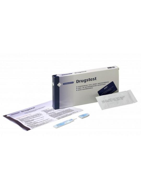 Drugstest amfetamine (speed)