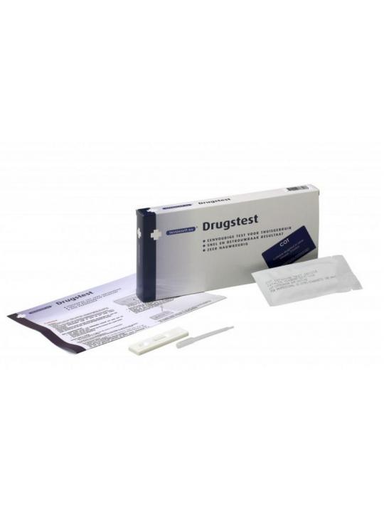 Drugstest cotinine (nicotine)