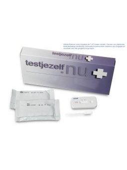 Drugstest methamfetamine