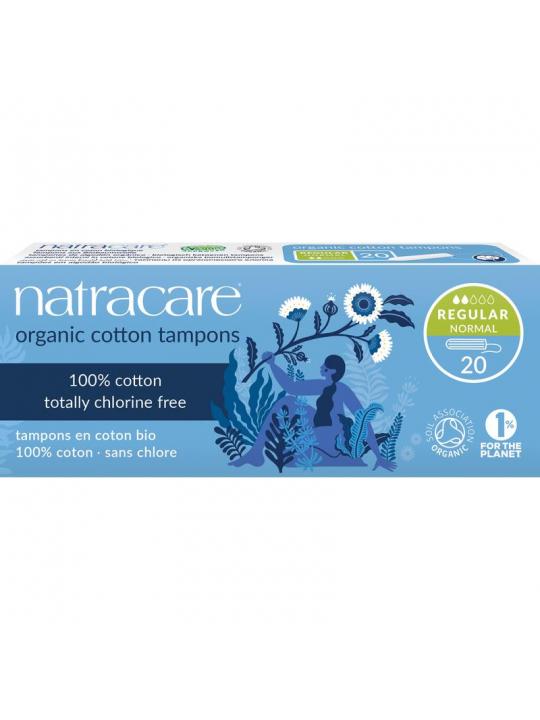 Tampons katoen normaal