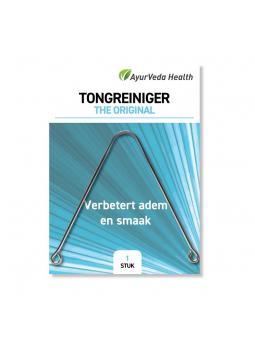 Tongschraper RVS