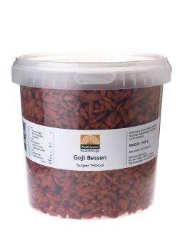 Bessen goji gedroogd pot