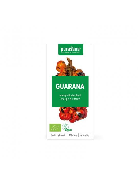 Guarana vegan bio