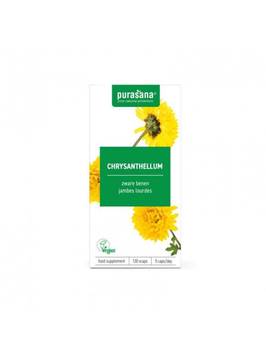 Chrysanthellum vegan