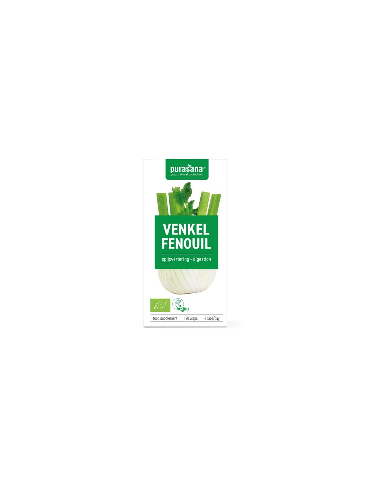 Venkel vegan bio