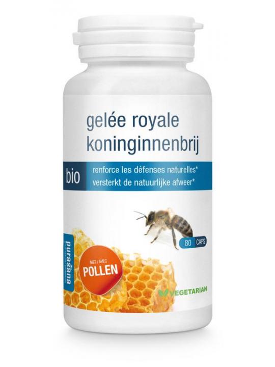 Koninginnenbrij bio