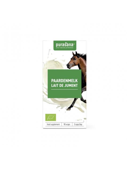 Paardenmelk bio