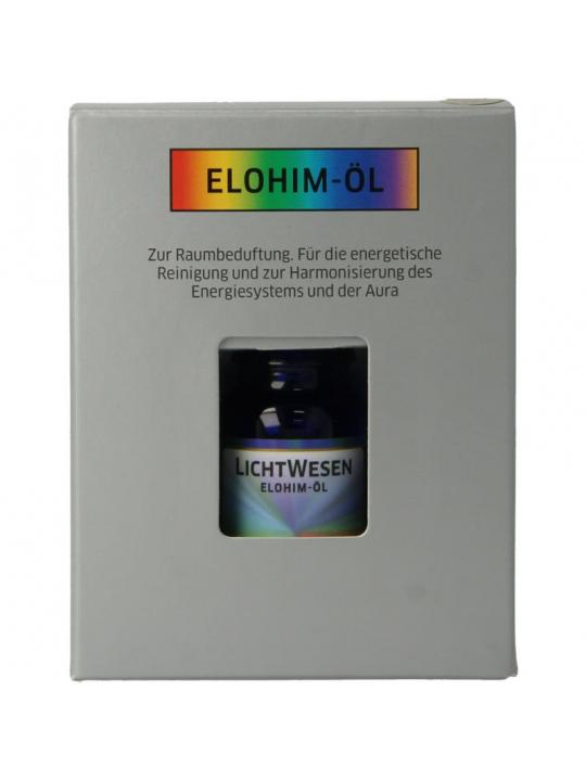 Elohim olie creativiteit turquoise 62