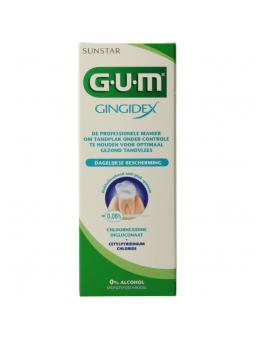 Gingidex mondspoelmiddel