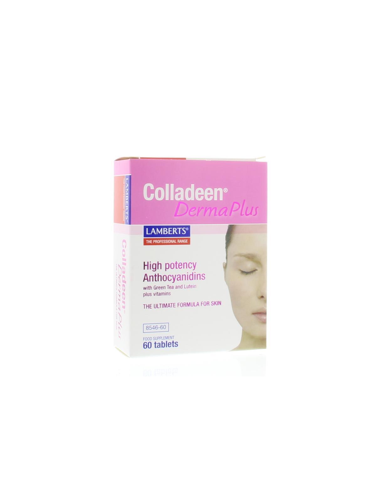 Colladeen derma plus