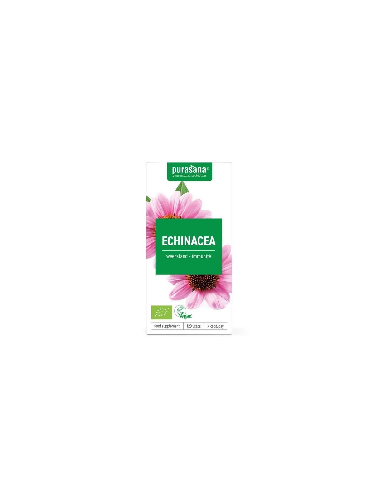 Echinacea vegan bio