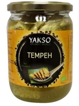 Tempeh bio