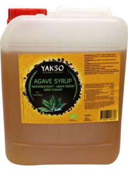 Agave siroop jerrycan bio