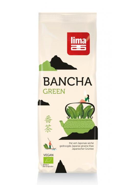 Green bancha thee los bio