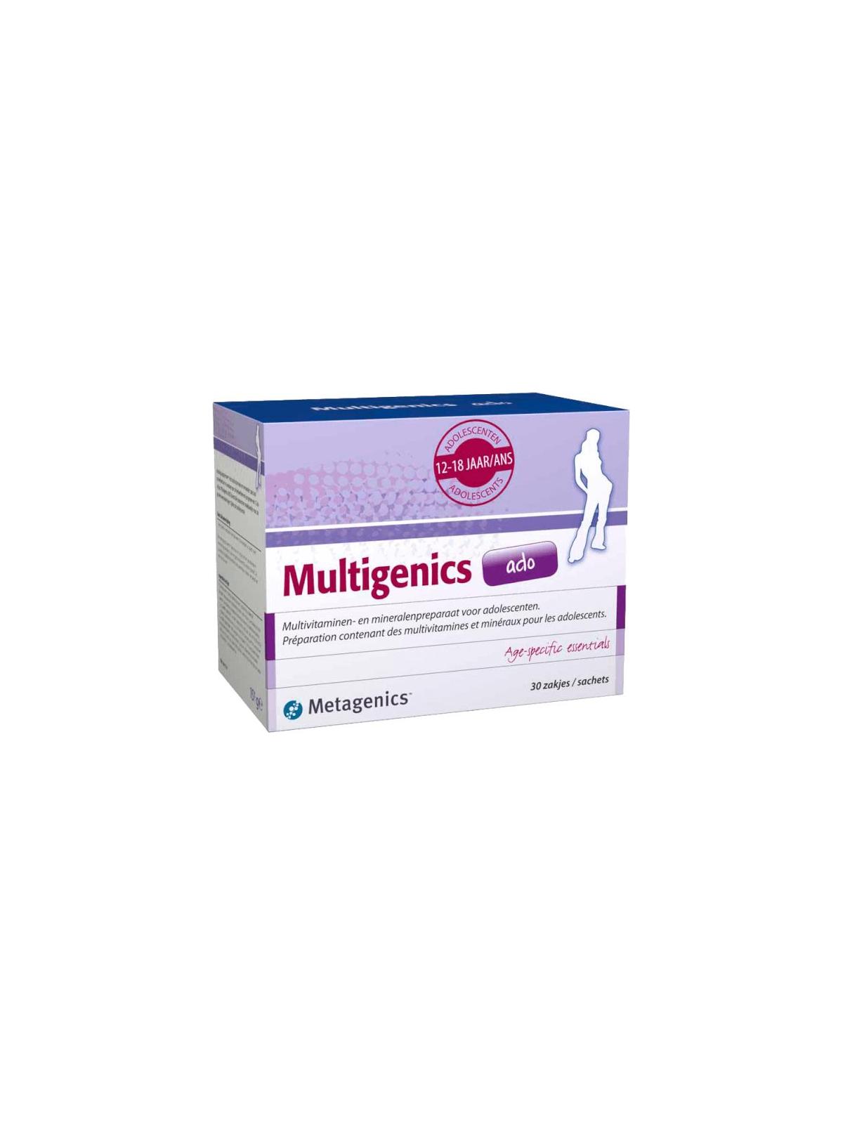 Multigenics ado