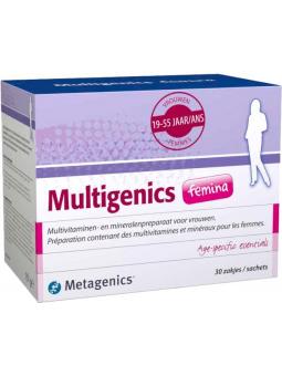 Multigenics femina