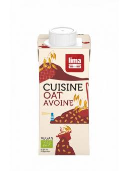 Oat cuisine bio