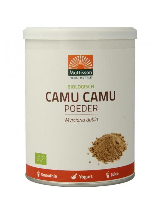 Camu camu poeder bio