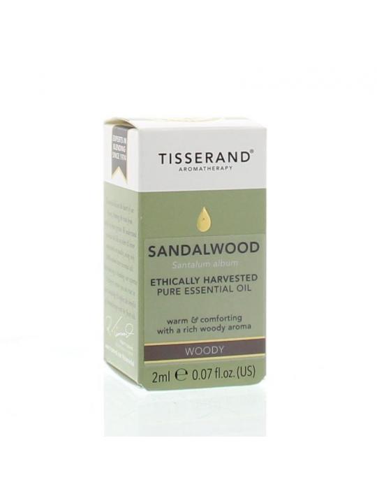 Sandalwood wild crafted