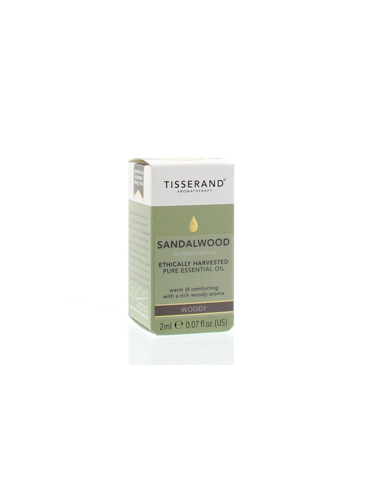 Sandalwood wild crafted