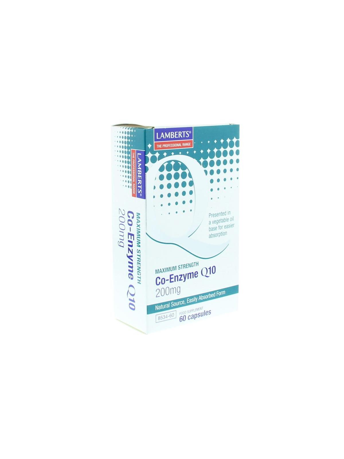 Co enzym Q10 200mg