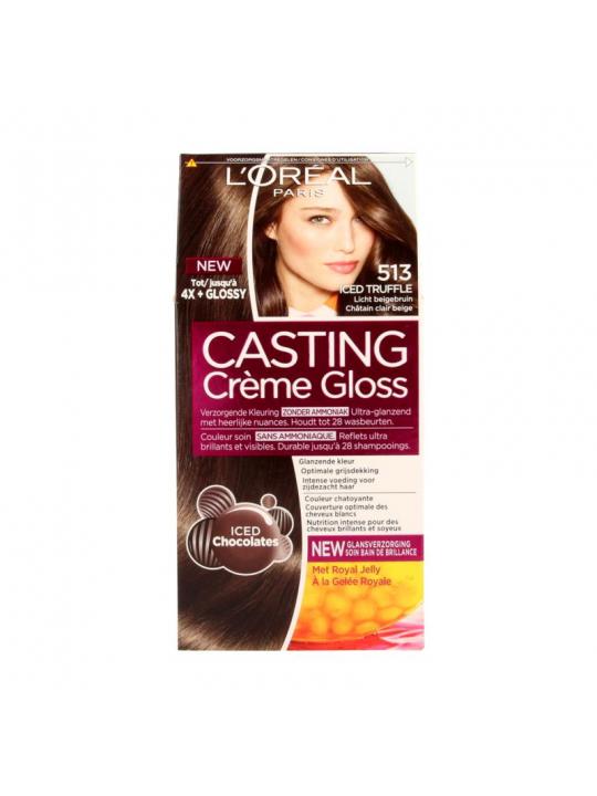 Casting creme gloss 513 Iced truffle