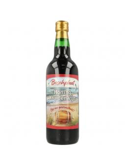 Cranberry honingwijn