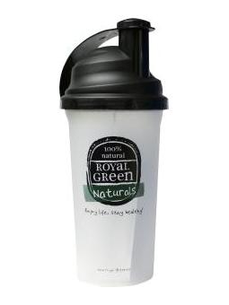 Shaker bottle