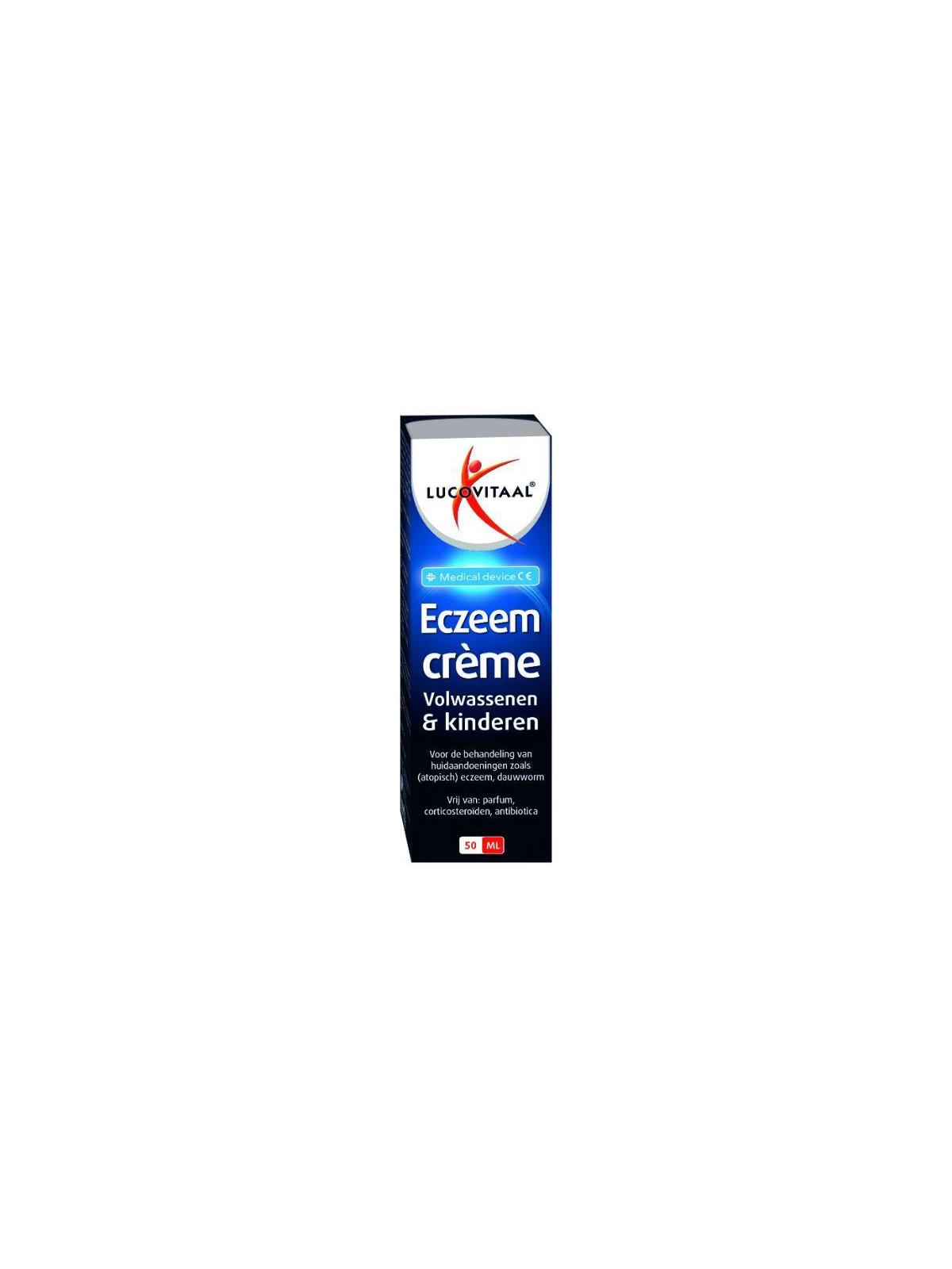 Eczeem creme