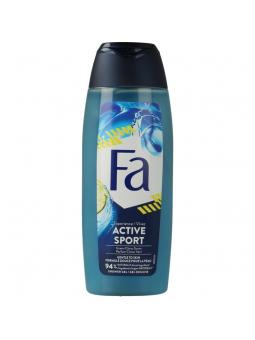 FA MEN SHOWER GEL ACTIVE SPORT