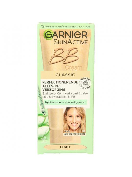 Skin naturals BB miracle skin perfector licht