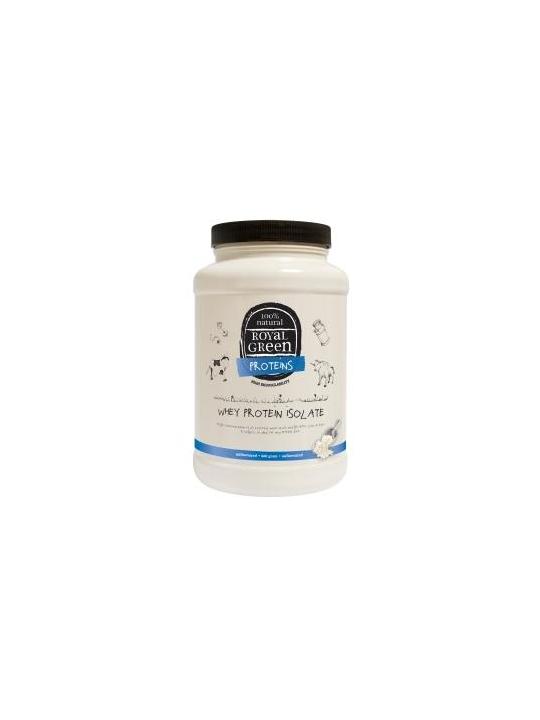 Whey proteine isolate