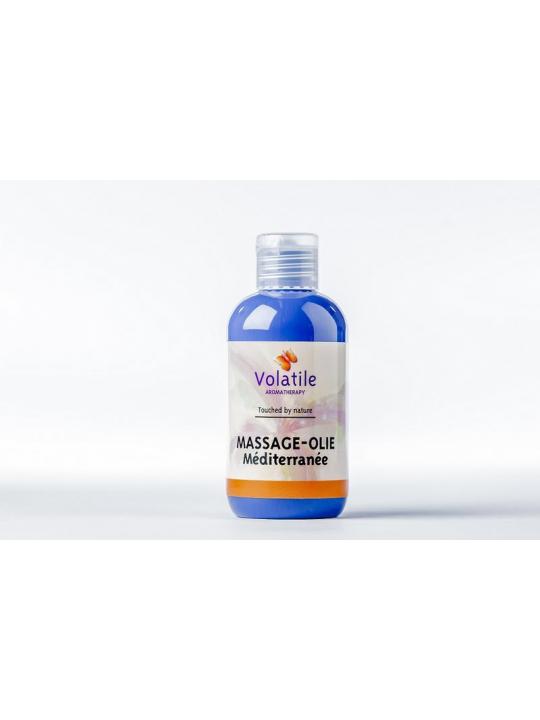 Massageolie mediterranee