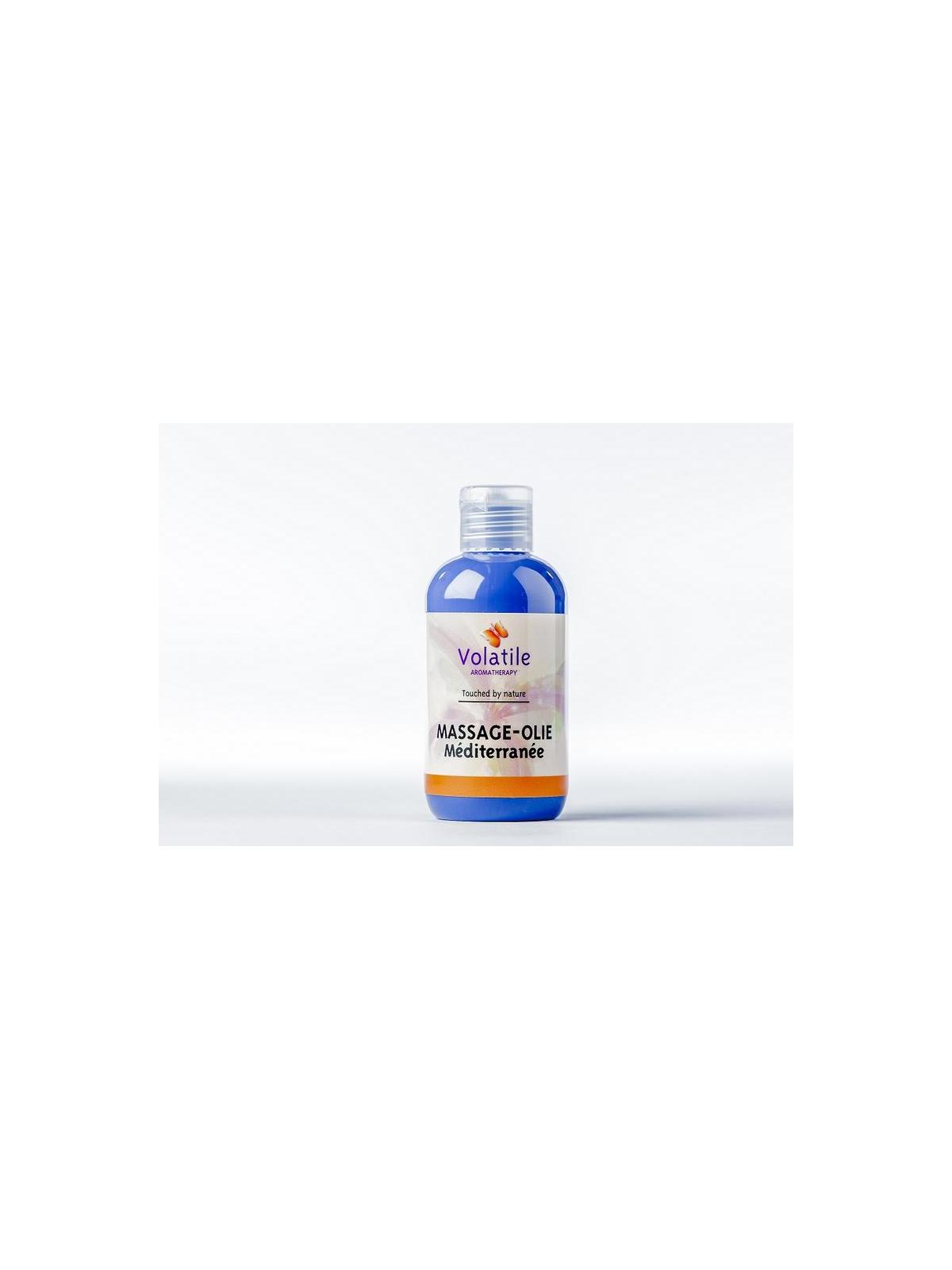 Massageolie mediterranee
