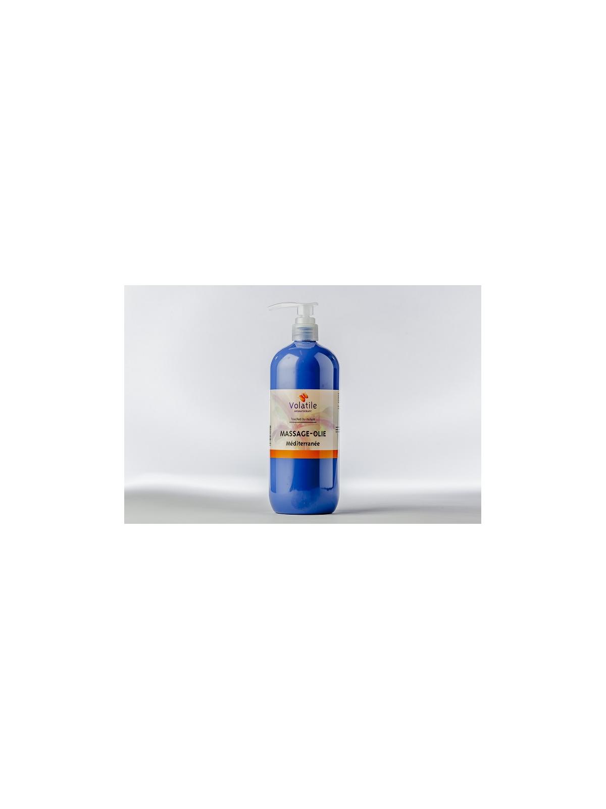 Massageolie mediterranee