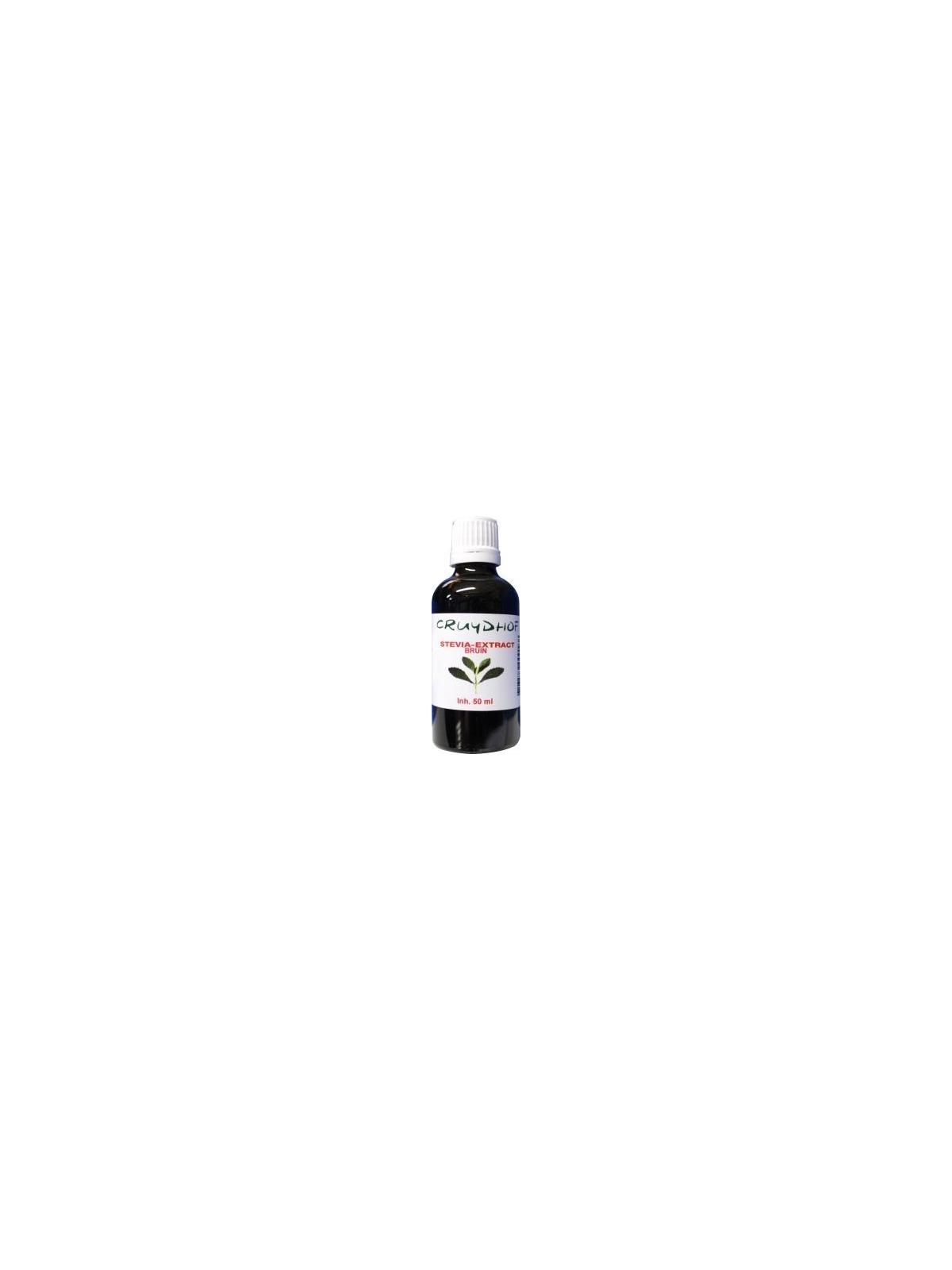 Stevia extract bruin