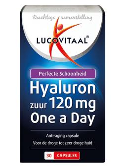 Hyaluronzuur droge huid